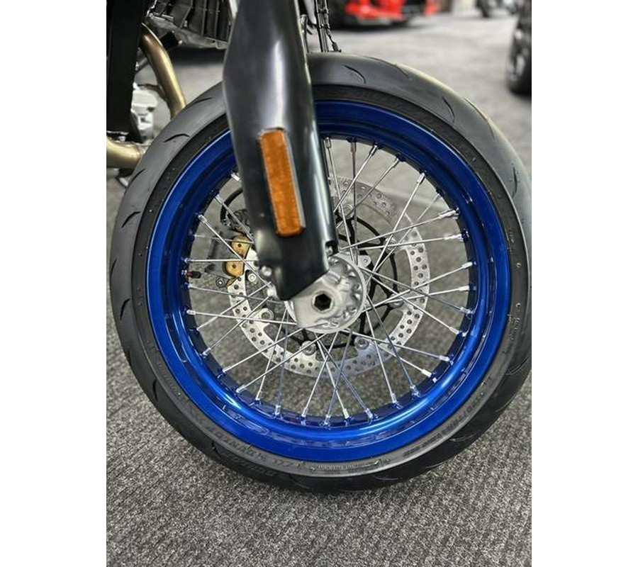 2026 Suzuki DR-Z4SM