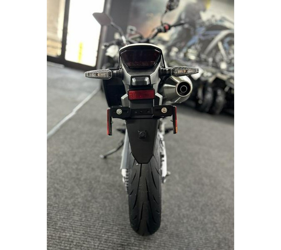 2026 Suzuki DR-Z4SM