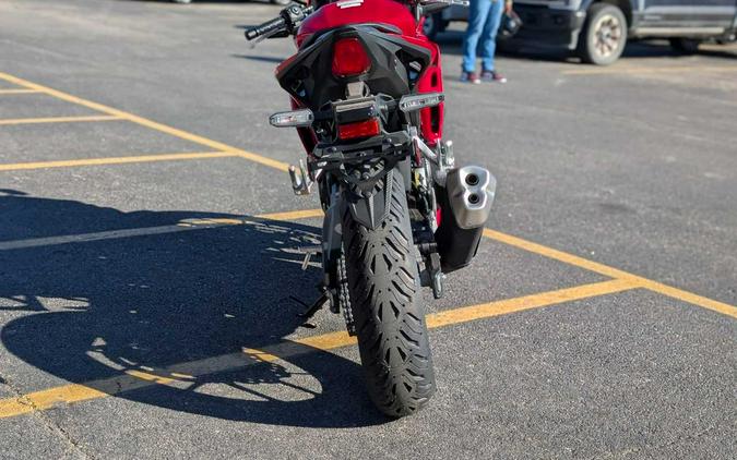 2025 Honda CBR500R ABS