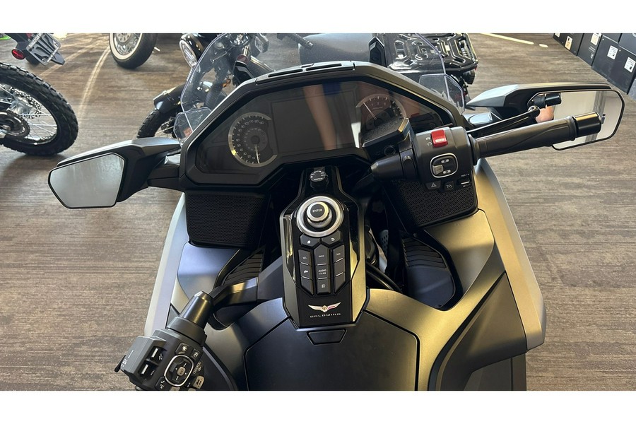 2026 Honda GOLDWING DCT