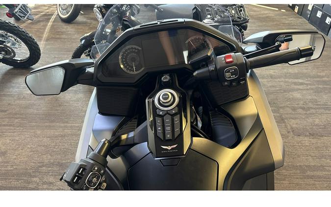 2026 Honda GOLDWING DCT