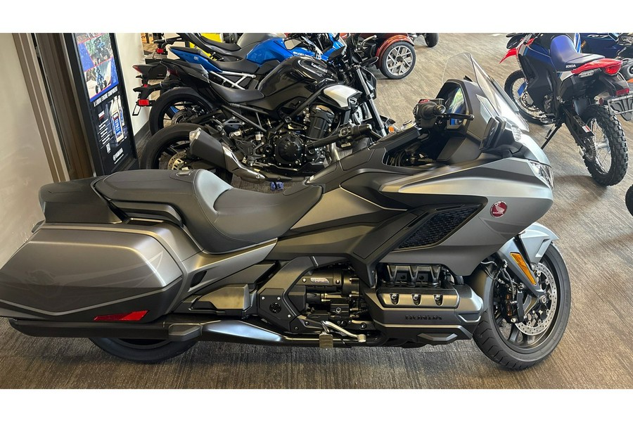 2026 Honda GOLDWING DCT