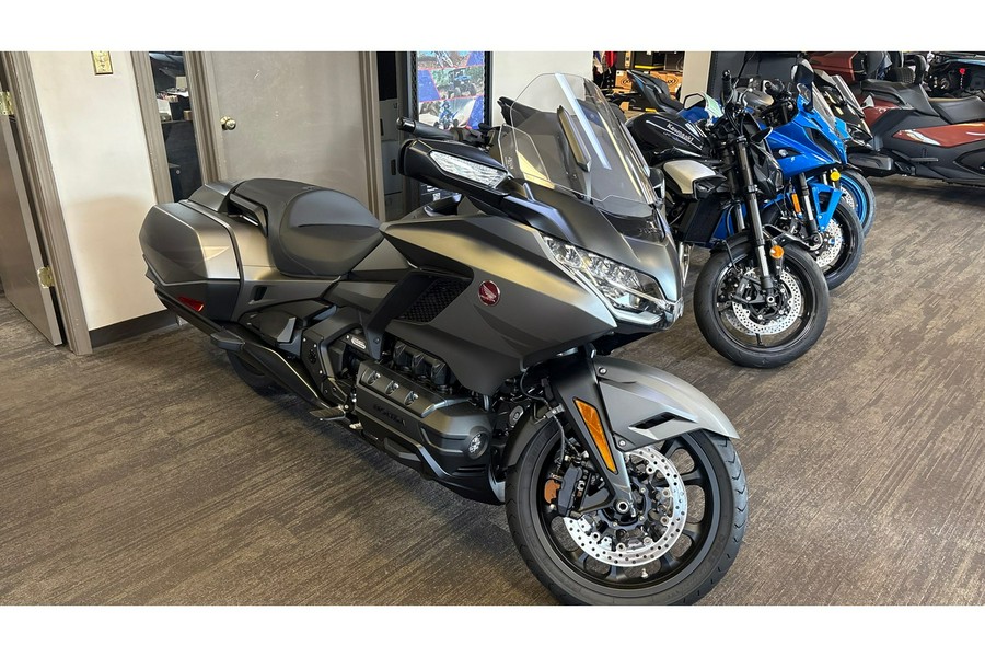2026 Honda GOLDWING DCT