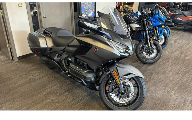 2026 Honda GOLDWING DCT