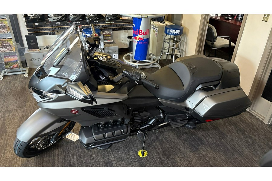 2026 Honda GOLDWING DCT