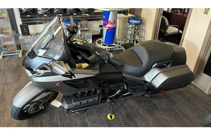 2026 Honda GOLDWING DCT