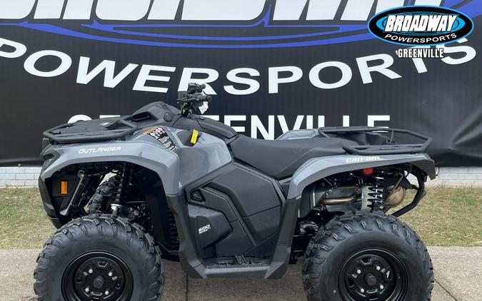 2026 Can-Am Outlander 500