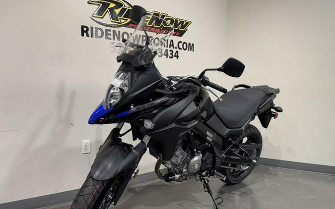 2025 Suzuki V-Strom 650