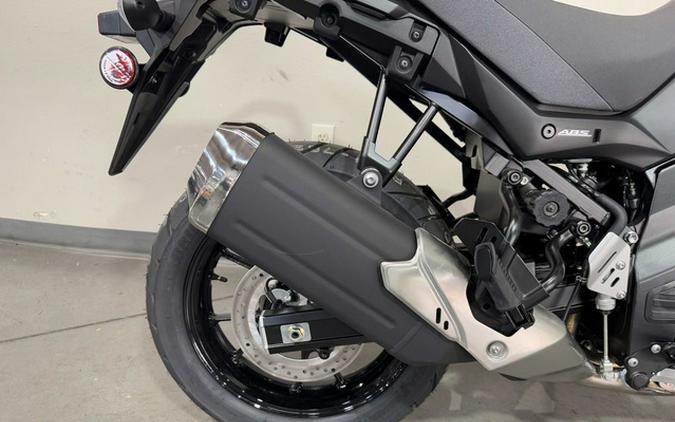 2025 Suzuki V-Strom 650