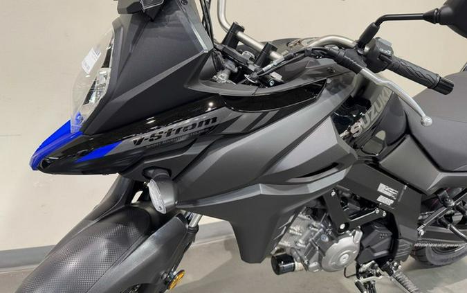 2025 Suzuki V-Strom 650