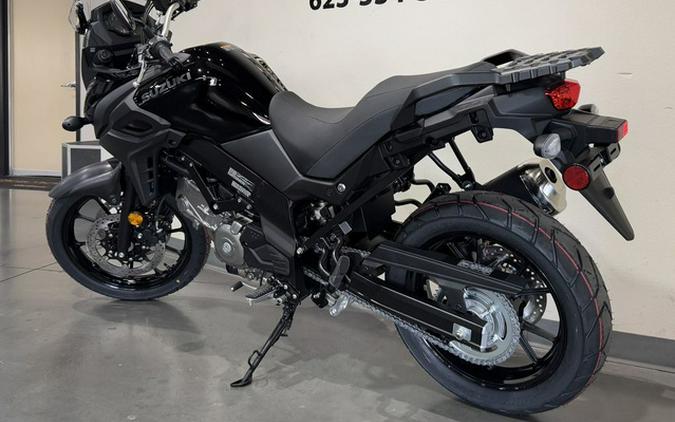 2025 Suzuki V-Strom 650
