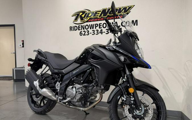 2025 Suzuki V-Strom 650