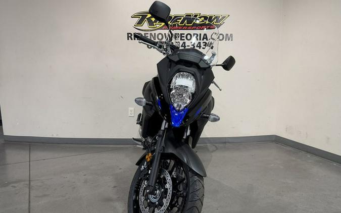 2025 Suzuki V-Strom 650