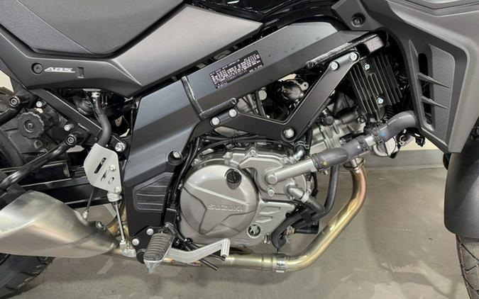2025 Suzuki V-Strom 650