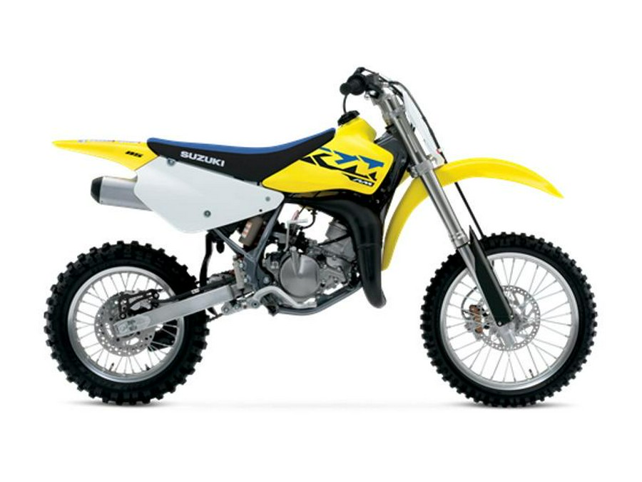 2021 Suzuki RM85