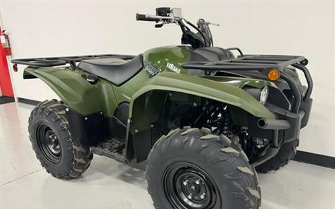 2023 Yamaha Kodiak 700