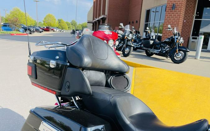 2011 Harley-Davidson Electra Glide Ultra Limited FLHTK