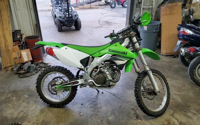 Kawasaki KLX450 motorcycles for sale MotoHunt