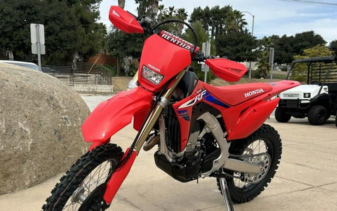 2024 Honda CRF450X