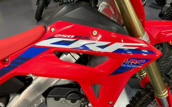 2024 Honda CRF250RX