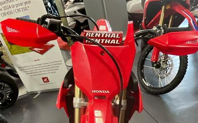 2024 Honda CRF250RX