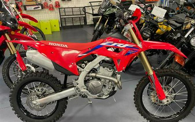 2024 Honda CRF250RX