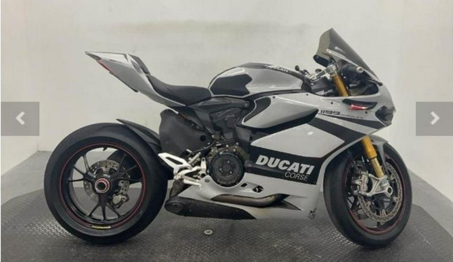 2014 Ducati Superbike 1199 Panigale S