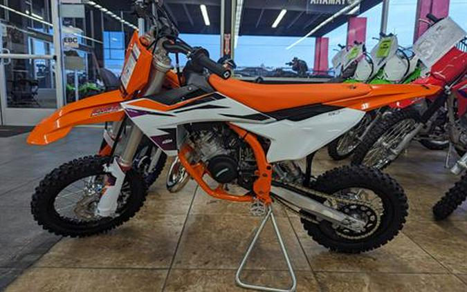 2024 KTM 50 SX