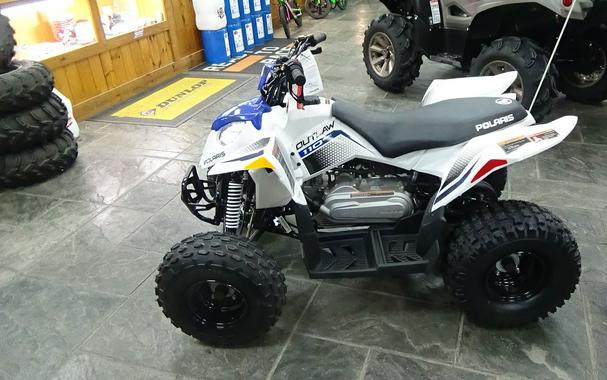 2024 Polaris Outlaw 110 EFI