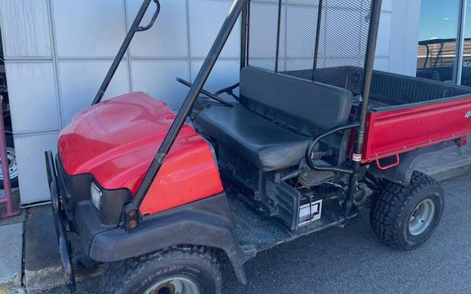 2002 Kawasaki MULE 3010 4X4