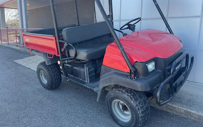 2002 Kawasaki MULE 3010 4X4