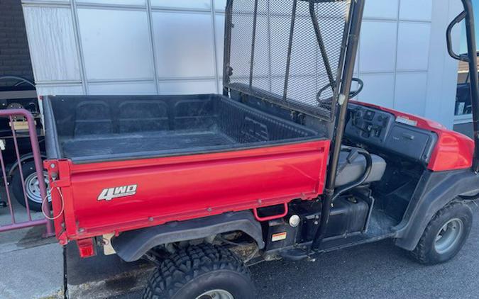 2002 Kawasaki MULE 3010 4X4