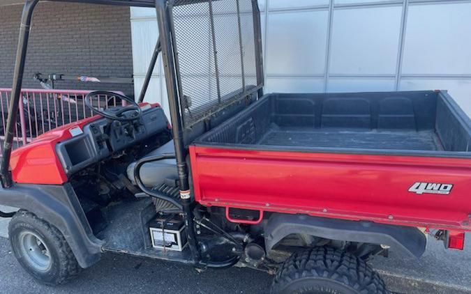 2002 Kawasaki MULE 3010 4X4