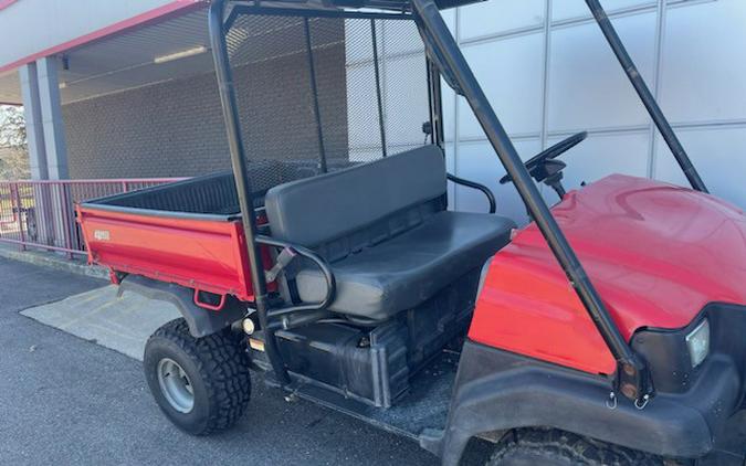 2002 Kawasaki MULE 3010 4X4