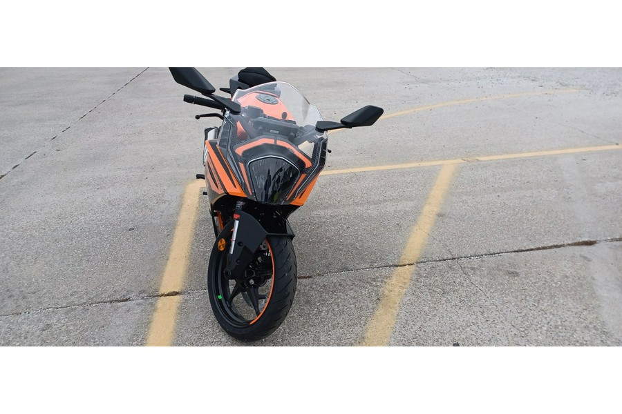 2022 KTM RC 390