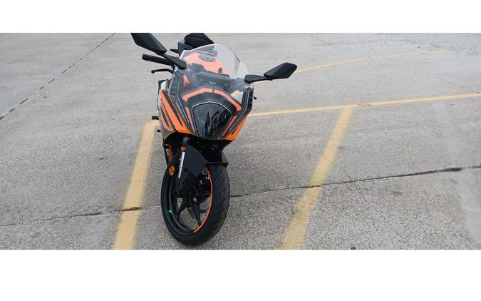 2022 KTM RC 390