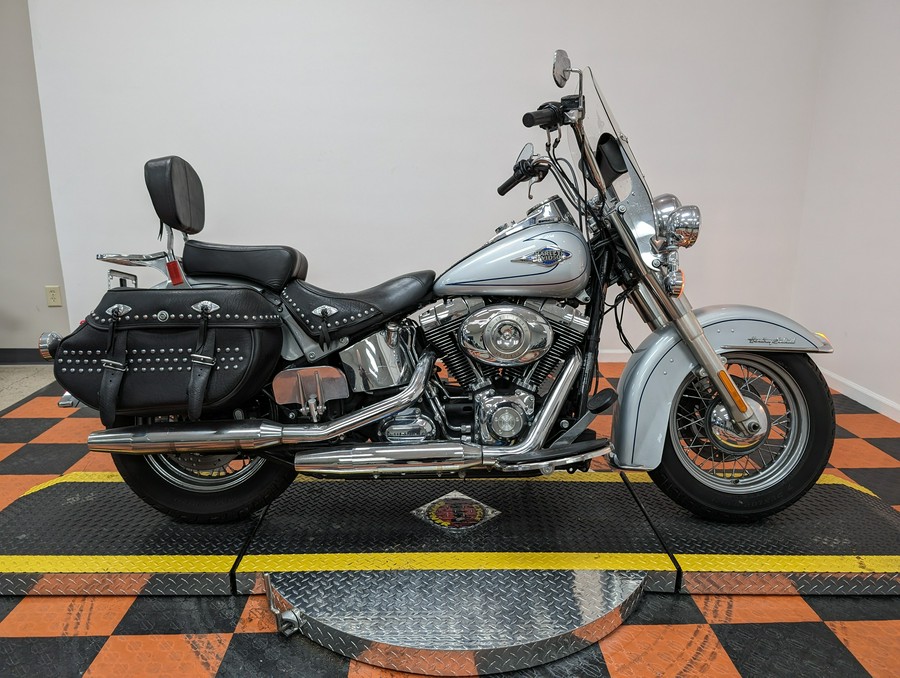 2011 Harley-Davidson Heritage Softail Classic