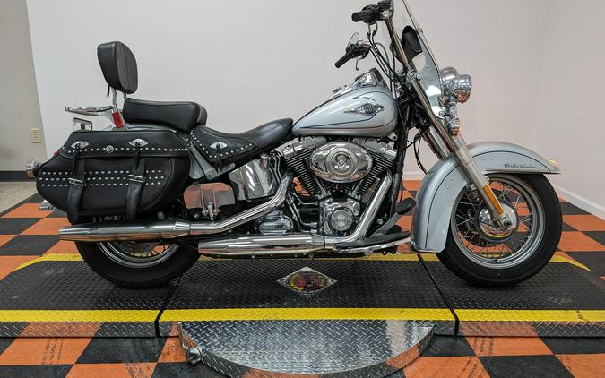 2011 Harley-Davidson Heritage Softail Classic