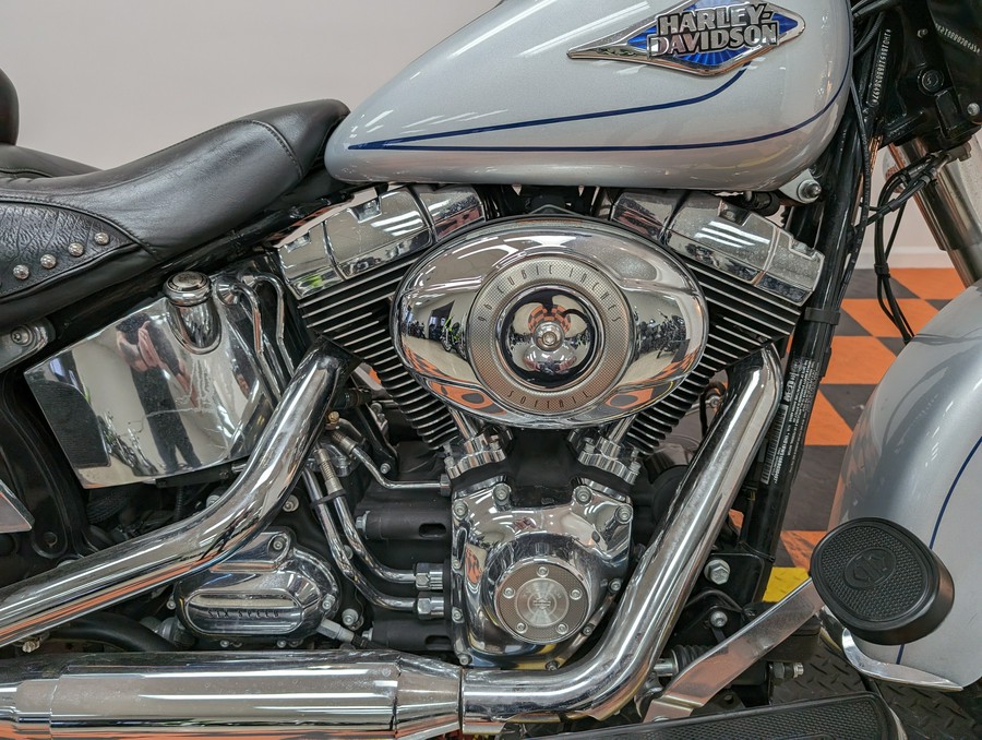 2011 Harley-Davidson Heritage Softail Classic