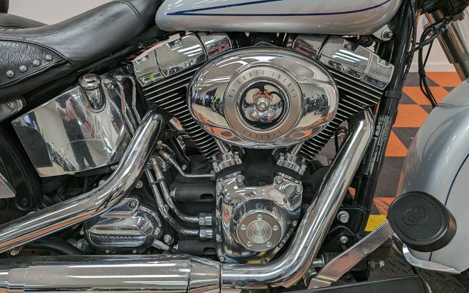 2011 Harley-Davidson Heritage Softail Classic