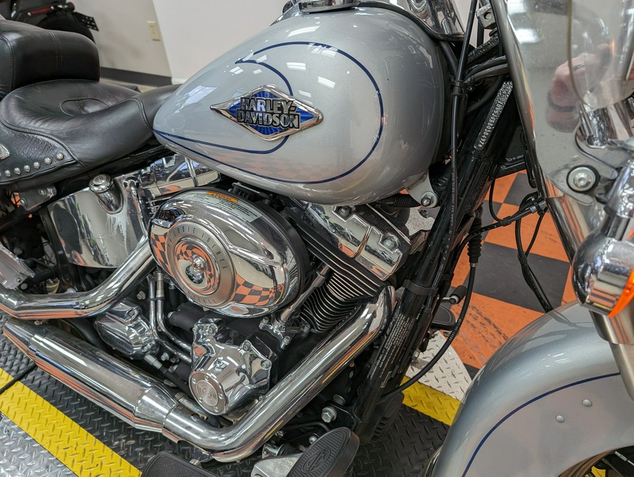 2011 Harley-Davidson Heritage Softail Classic