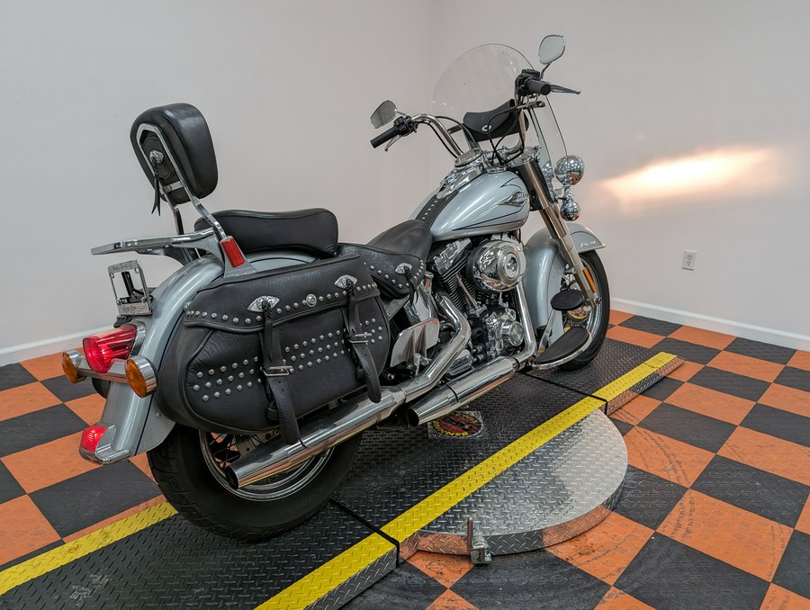 2011 Harley-Davidson Heritage Softail Classic