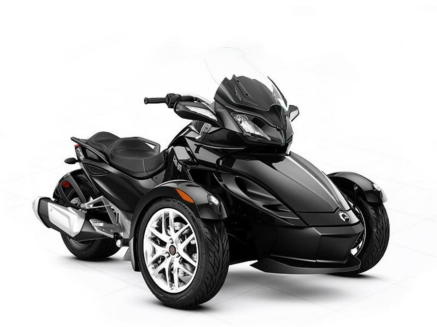 2015 Can-Am® Spyder® ST 5 Speed Semi-Automatic (SE5)
