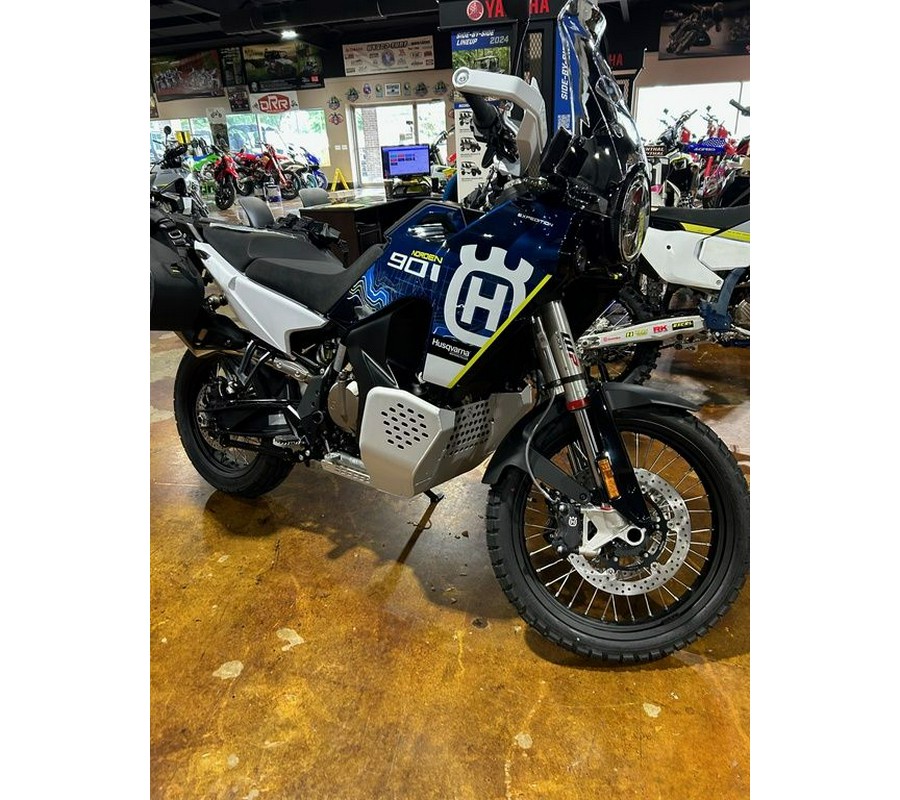 2024 Husqvarna® Norden 901 Expedition