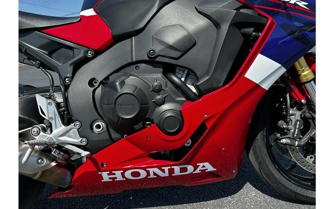 2022 Honda CBR1000RR ABS