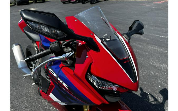 2022 Honda CBR1000RR ABS