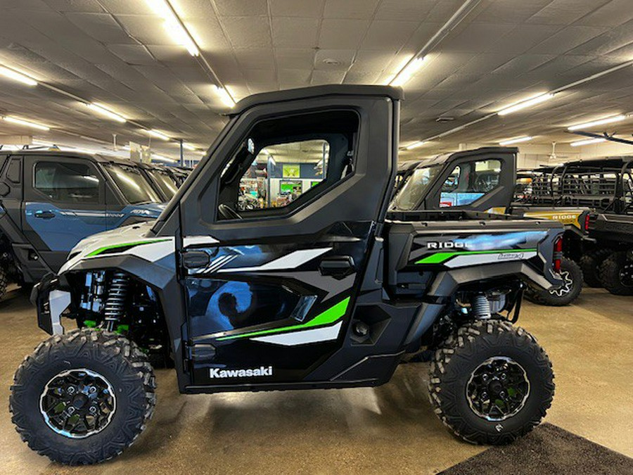 2024 Kawasaki Ridge XR HVAC