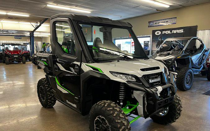 2024 Kawasaki Ridge XR HVAC