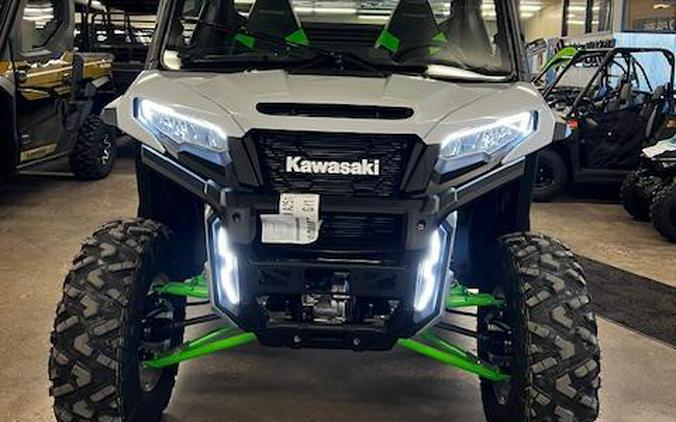 2024 Kawasaki Ridge XR HVAC