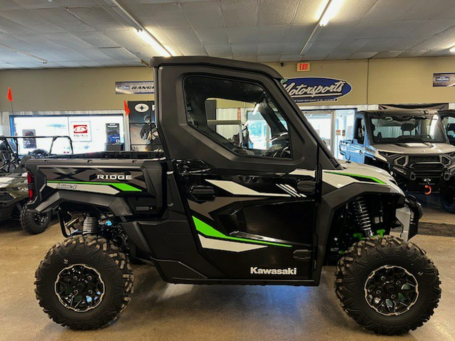 2024 Kawasaki Ridge XR HVAC